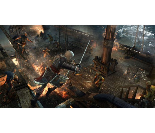 Ubisoft ASSASSIN'S CREED 4 BLACK FLAG SPECIAL XBOX ONE - 1394390 - zdjęcie 3